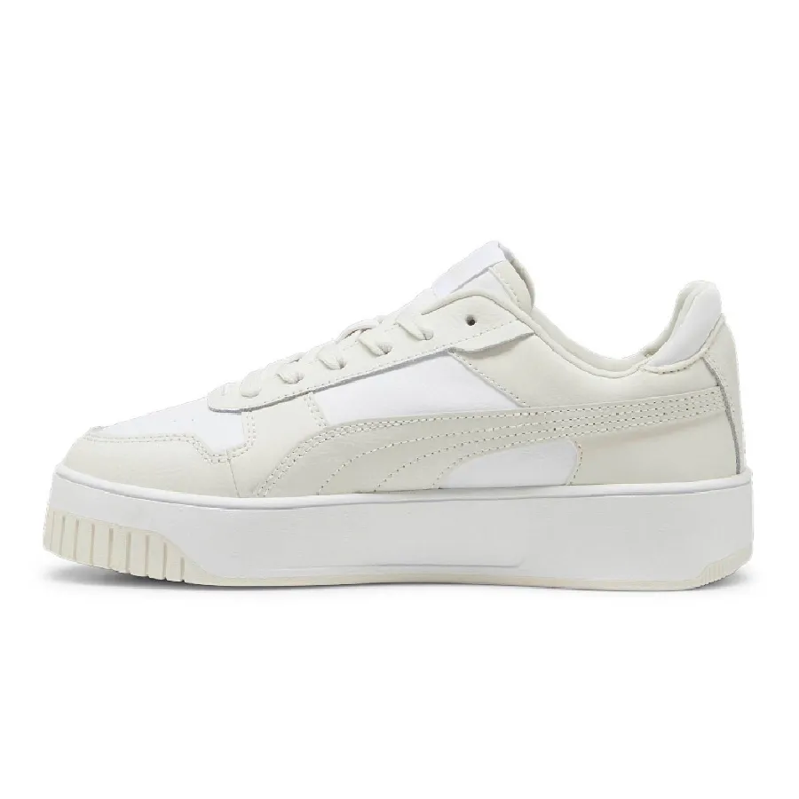 Imagen 2 de 6 de Zapatillas Puma Carina Street-BLANCO