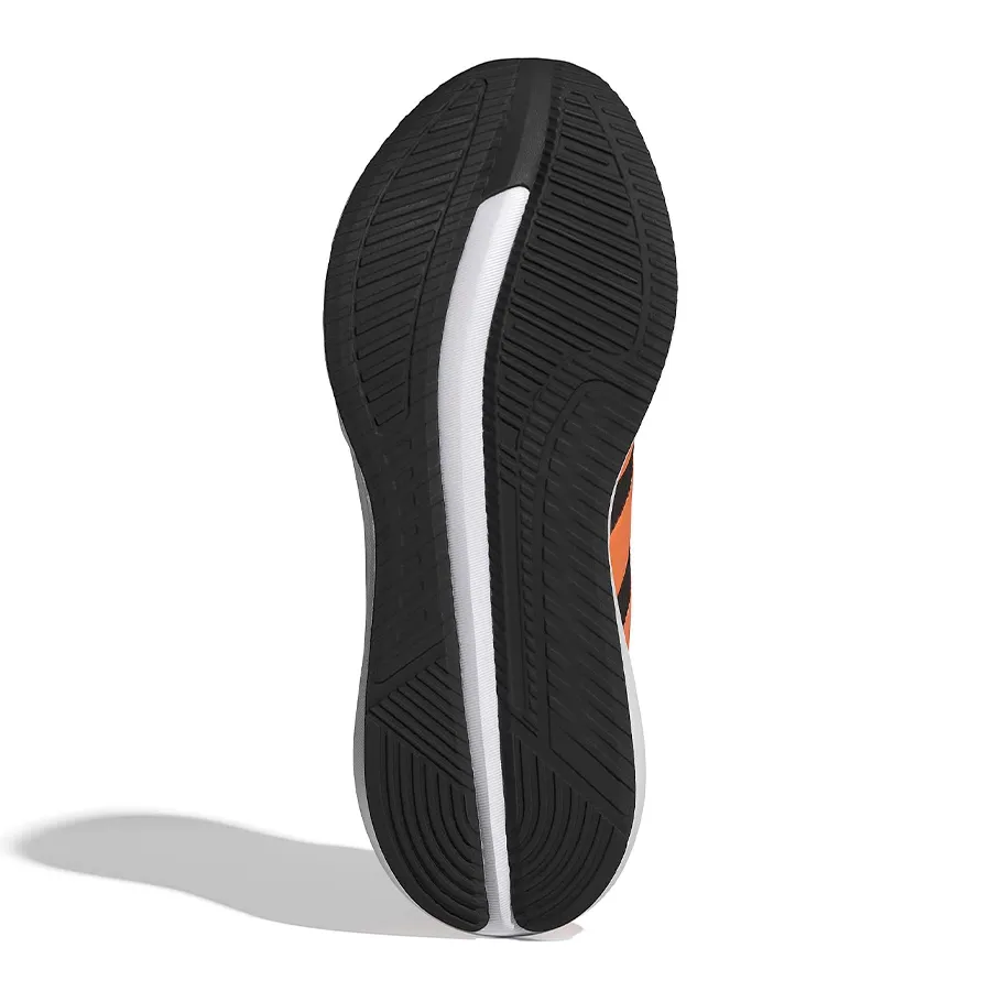 Imagen 4 de 7 de Zapatillas adidas Galaxy 7-NEGRO/NARANJA/BLANCO