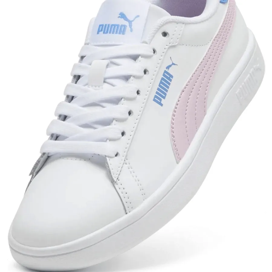 Imagen 3 de 5 de Zapatillas Puma Smash 3.0-BLANCO/ROSA/AZUL