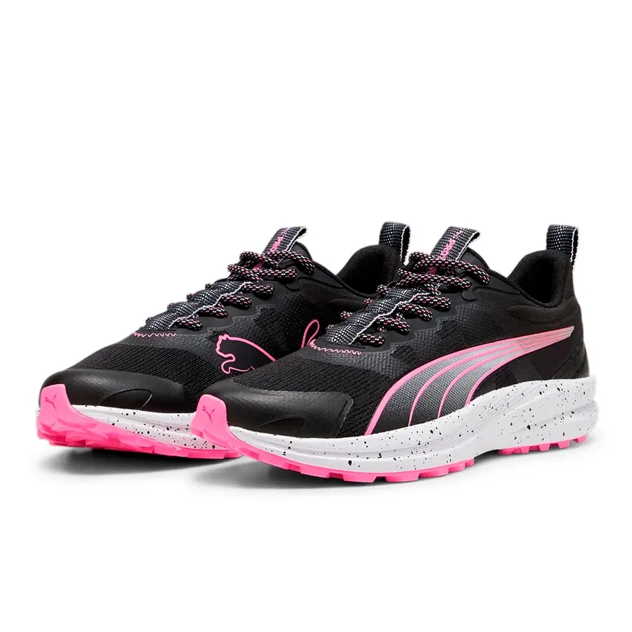 Imagen 2 de 6 de Zapatillas Puma Redeem Profoam-NEGRO/ROSA