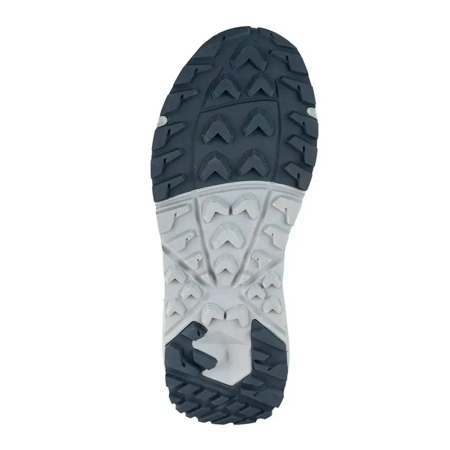Imagen 4 de 5 de Zapatillas Topper Campaz-GRIS/NARANJA