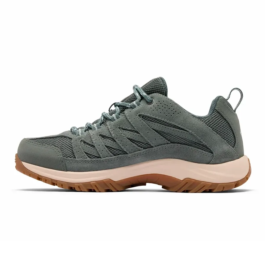 Imagen 2 de 6 de Zapatillas Columbia Crestwood-VERDE/BEIGE