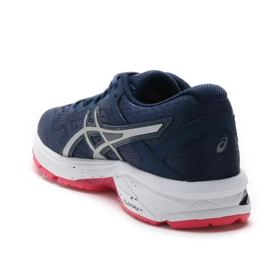 Imagen 1 de 4 de Zapatillas Asics Gt 1000 6-MARINO/PLATA/ROSA