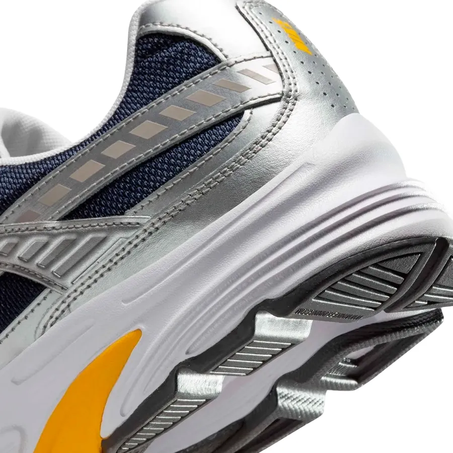 Imagen 7 de 8 de Zapatillas Nike Initiator-PLATA/MARINO/AMARILLO