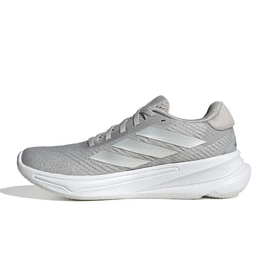 Imagen 2 de 7 de Zapatillas adidas Supernova Ease-GRIS/PLATA