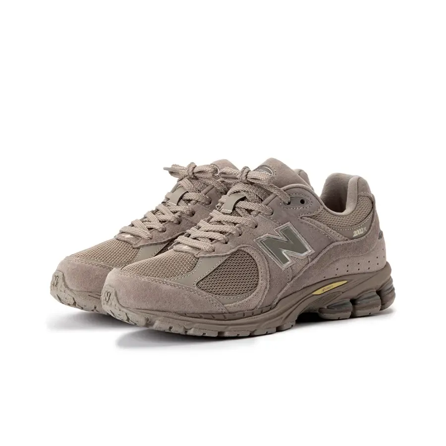 Imagen 1 de 7 de Zapatillas New Balance Arid Stone 2002-BEIGE