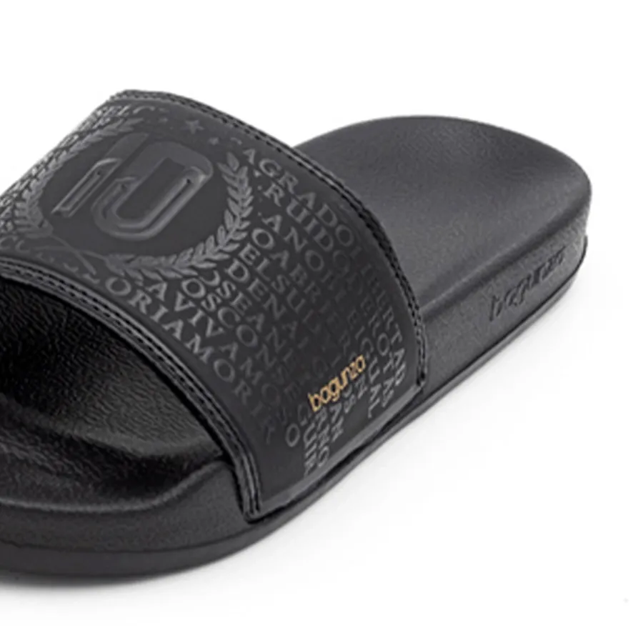 Imagen 3 de 4 de Ojotas Bagunza Inmortal Suplente-NEGRO