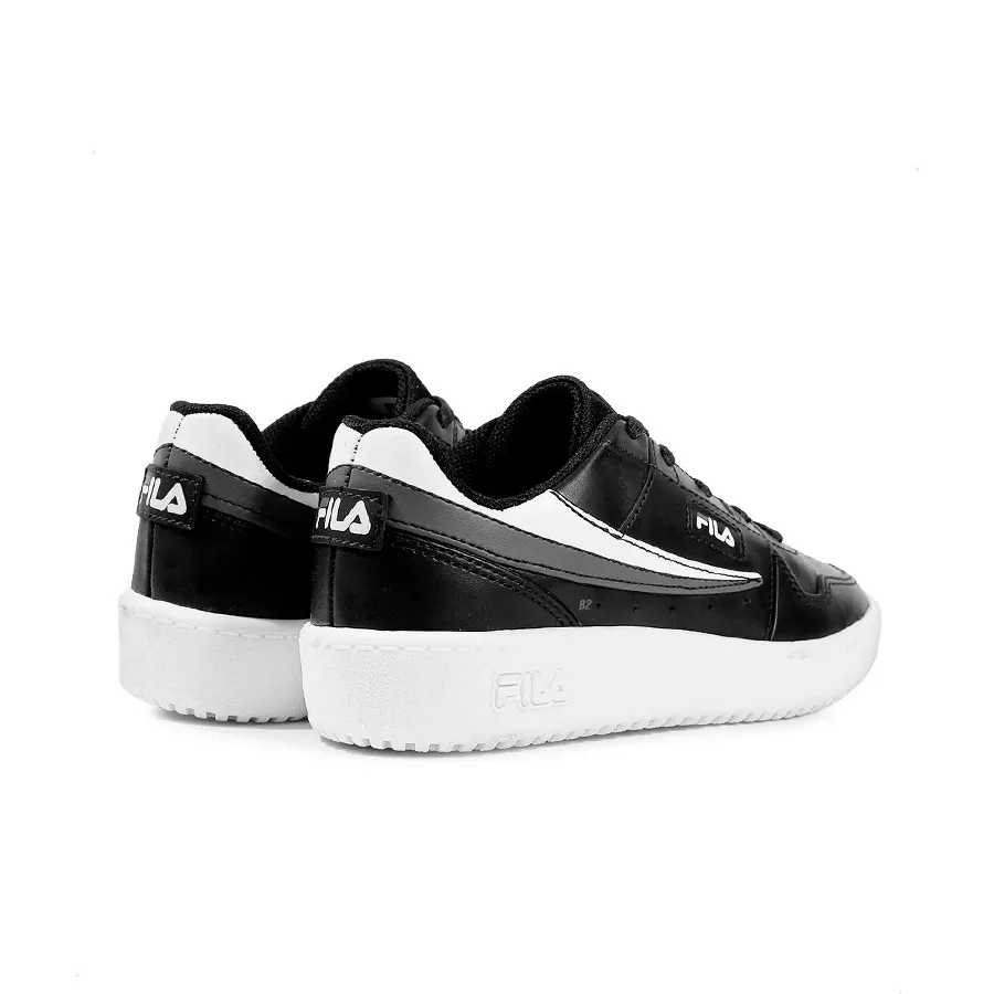 Imagen 2 de 5 de Zapatillas Fila Arcade Kids-NEGRO/BLANCO