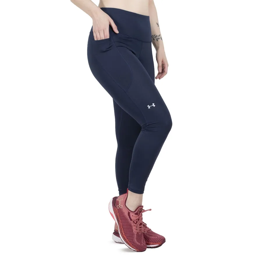 Imagen 0 de 3 de Calza Under Armour Mid Leg-MARINO