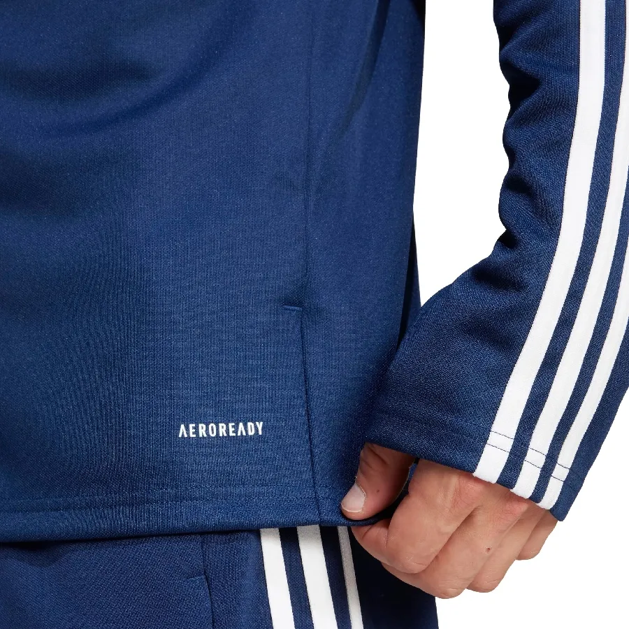 Imagen 3 de 4 de Campera adidas Squadra 25-MARINO/BLANCO