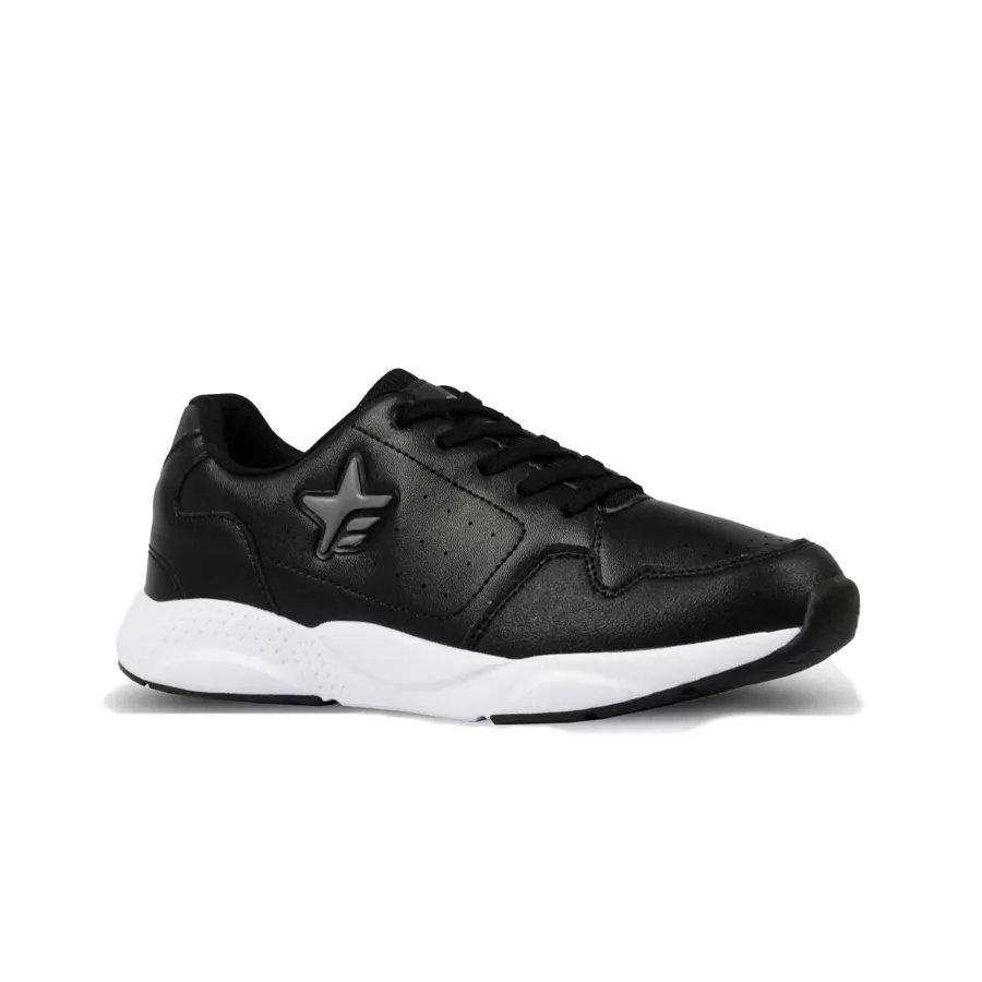 Imagen 0 de 3 de Zapatillas Footy Cambridge 23-NEGRO/GRIS