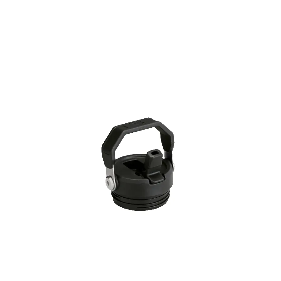 Imagen 2 de 4 de Botella Stanley Aerolight Flipstraw 710Ml-NEGRO