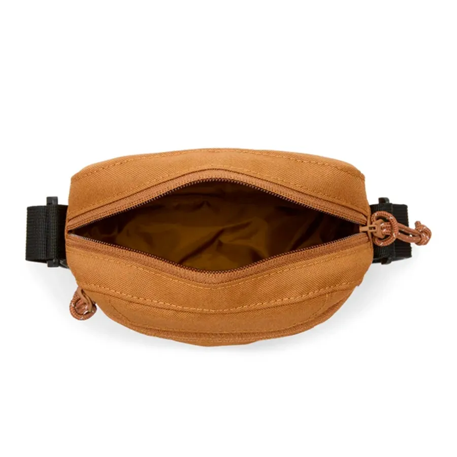 Imagen 2 de 4 de Bandolera Timberland L&F Crossbody-CAMEL/NEGRO