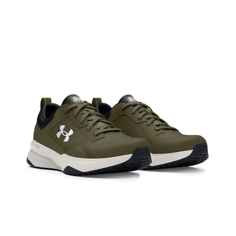 Imagen 1 de 5 de Zapatillas Under Armour Charged Edge-OLIVA/NEGRO