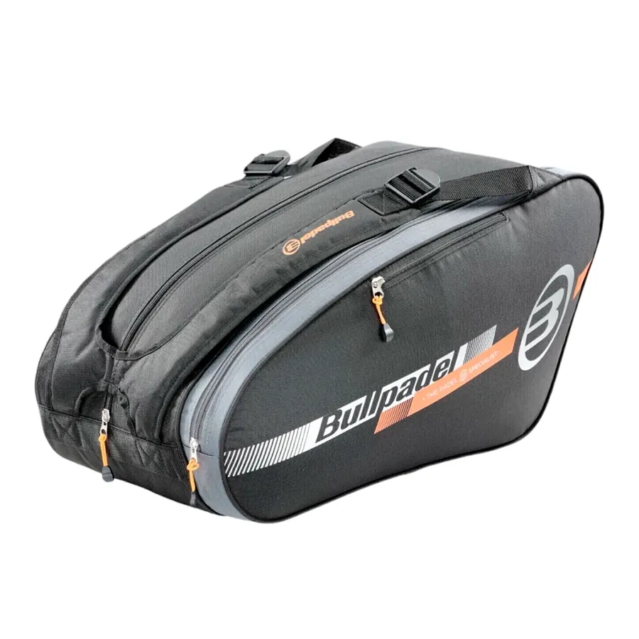 Imagen 1 de 4 de Bolso paletero tour-NEGRO