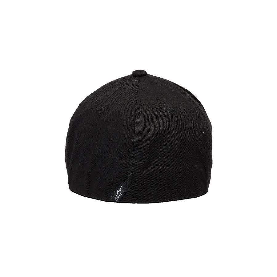 Imagen 4 de 5 de Alpinestars Ageless Curve Bill Hat-NEGRO/BLANCO