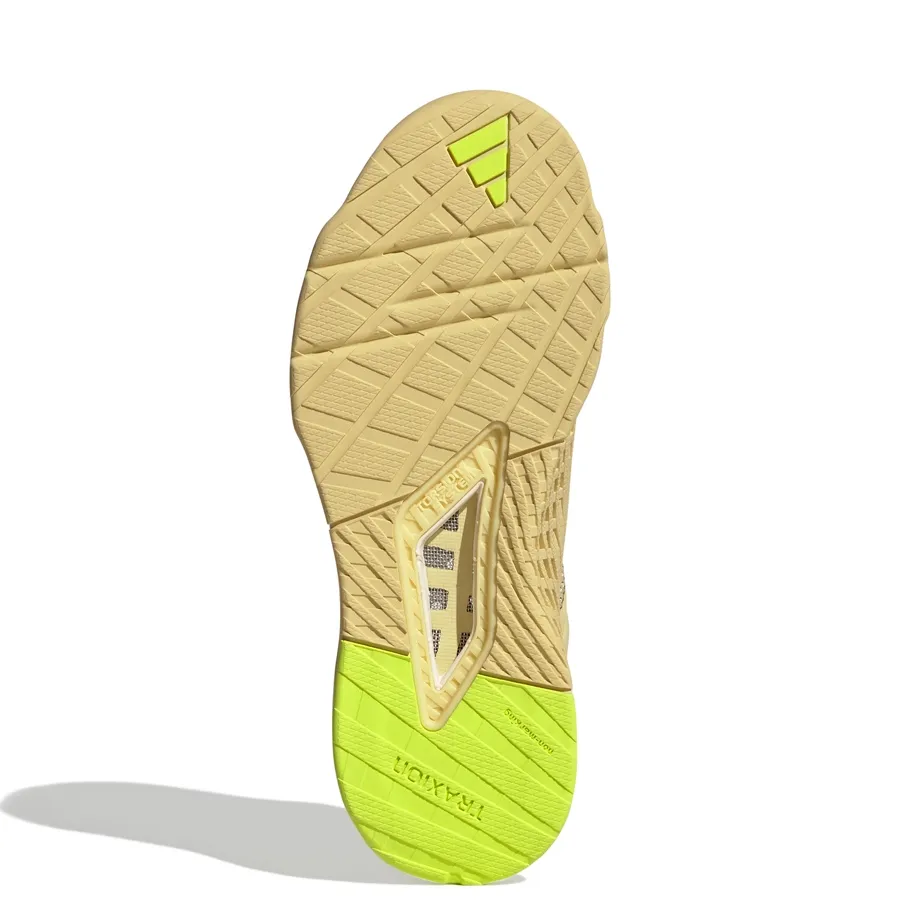 Imagen 4 de 7 de Zapatillas adidas Dropset 3-AMARILLO/PLATA