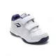 zapatillas-topper-rookie-velcro-kids-BLANCO/AZUL