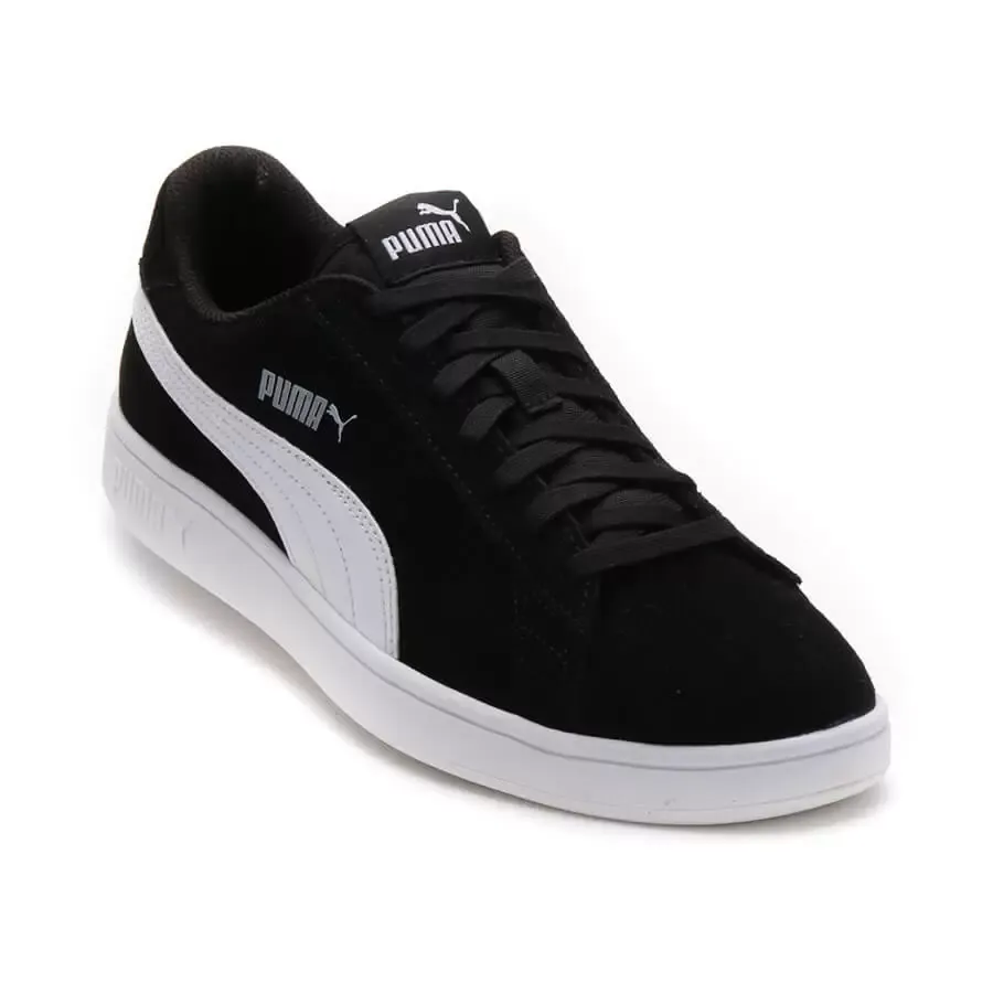 Imagen 3 de 5 de Zapatillas Puma Smash V2 Adp-NEGRO/BLANCO