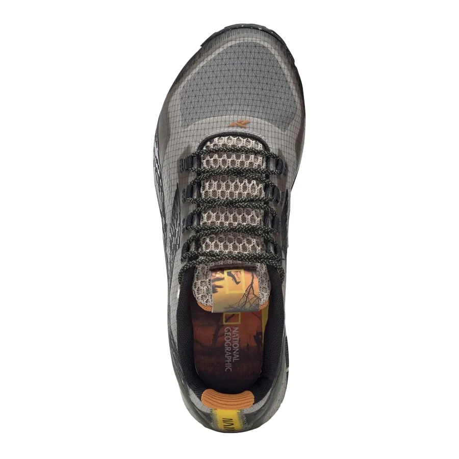 Imagen 3 de 7 de Zapatillas Reebok Nano X1 Tr Adventure-BEIGE/NEGRO/VERDE