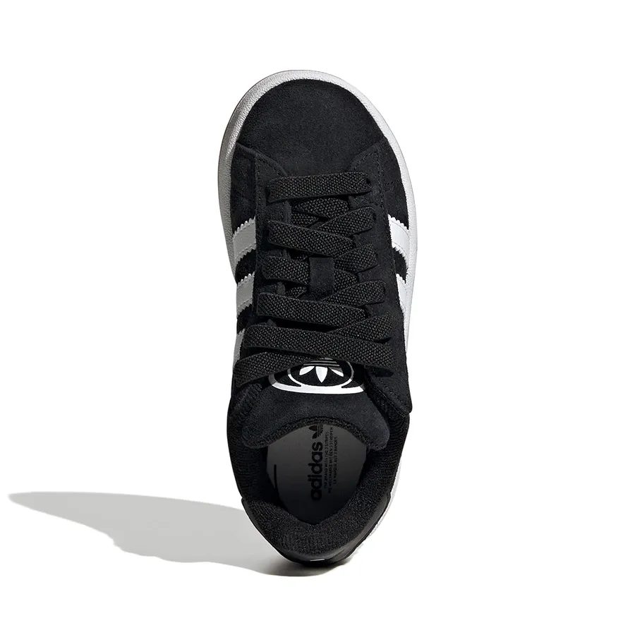 Imagen 3 de 7 de Zapatillas adidas originals Campus 00s Comfort Closure Elastic Lace-NEGRO/BLANCO