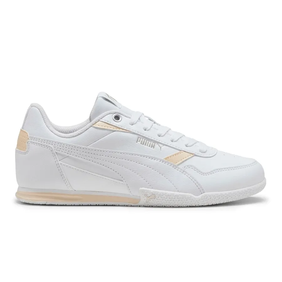 Imagen 0 de 6 de Zapatillas Puma Bella Donna-BLANCO/CRUDO
