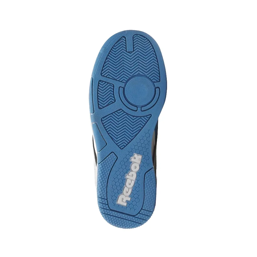 Imagen 3 de 5 de Zapatillas Reebok BB 4000 II-BLANCO/AZUL
