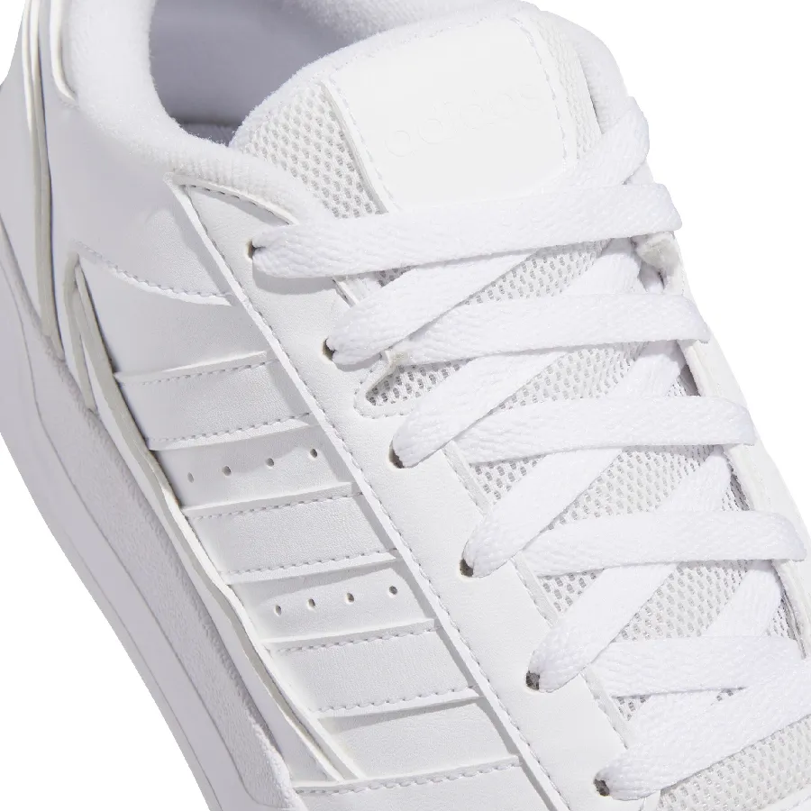 Imagen 6 de 7 de Zapatillas adidas Break Start Bold-BLANCO
