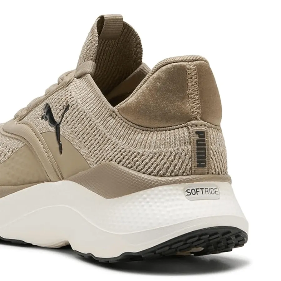 Imagen 6 de 7 de Zapatillas Puma Softride Mayve-BEIGE/NEGRO