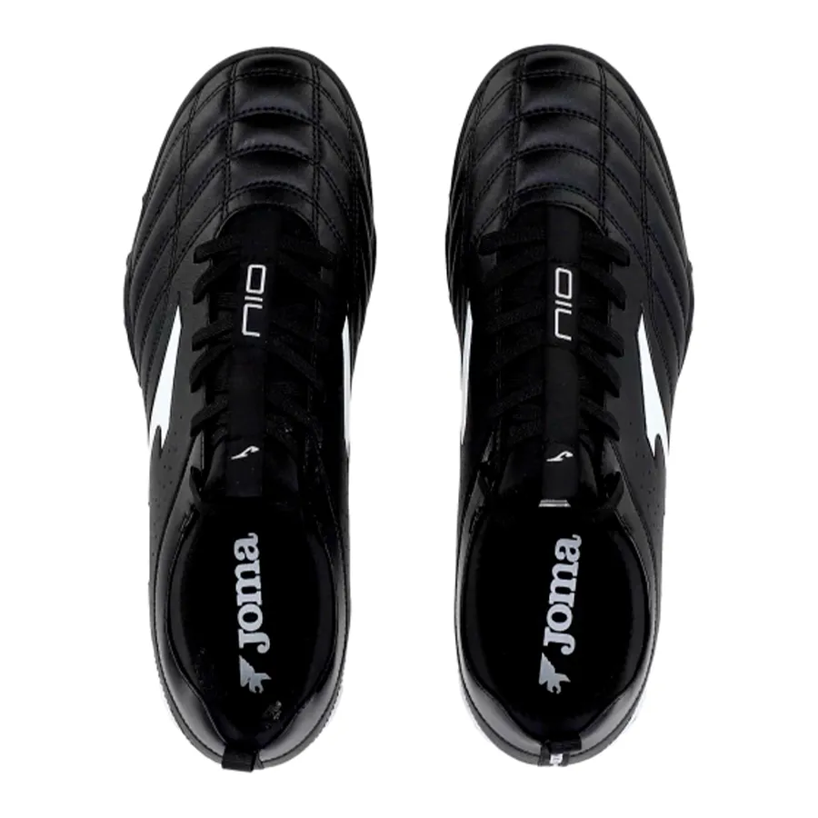 Imagen 3 de 8 de Botines Joma N10 Tf-NEGRO/BLANCO