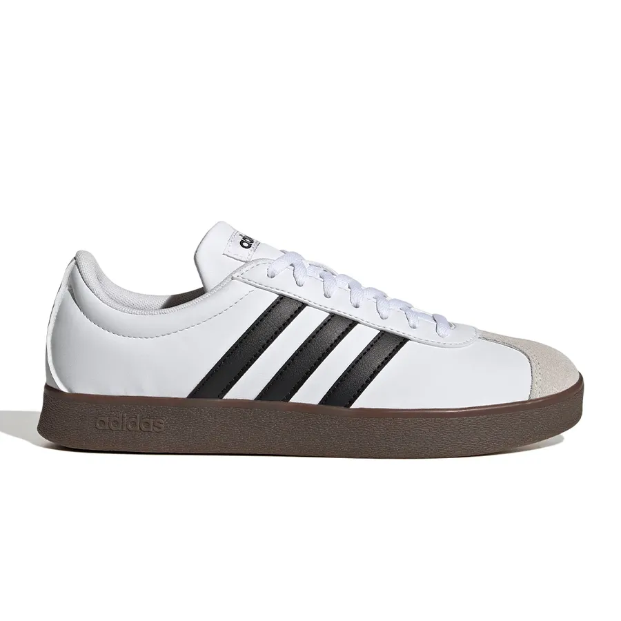 Imagen 1 de 8 de Zapatillas adidas VL Court Base-BLANCO/NEGRO