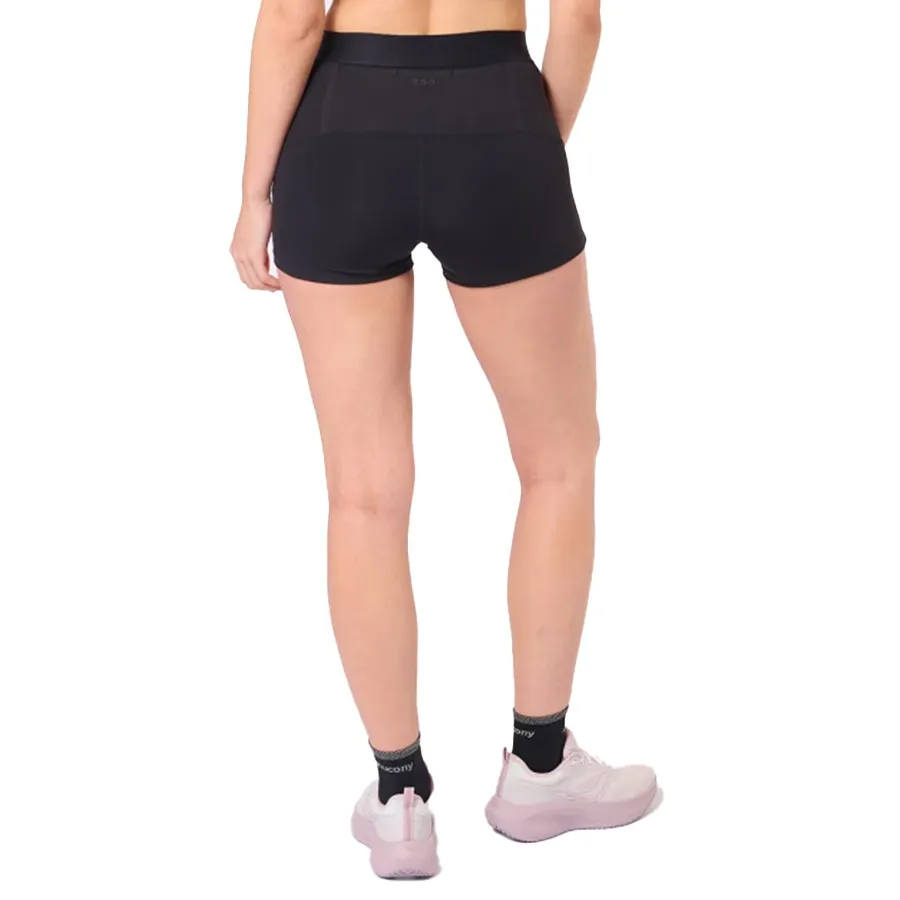 Imagen 1 de 4 de Shorts Saucony Endorphin-NEGRO