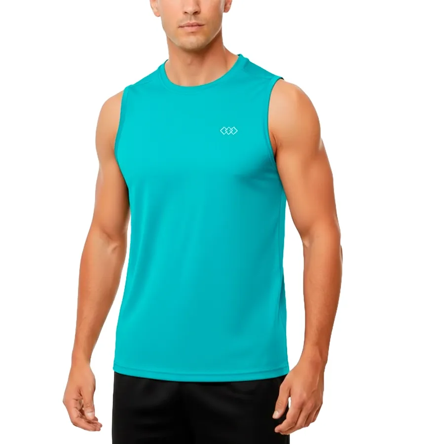 Imagen 0 de 2 de Musculosa Kamp Poliamida-MENTA