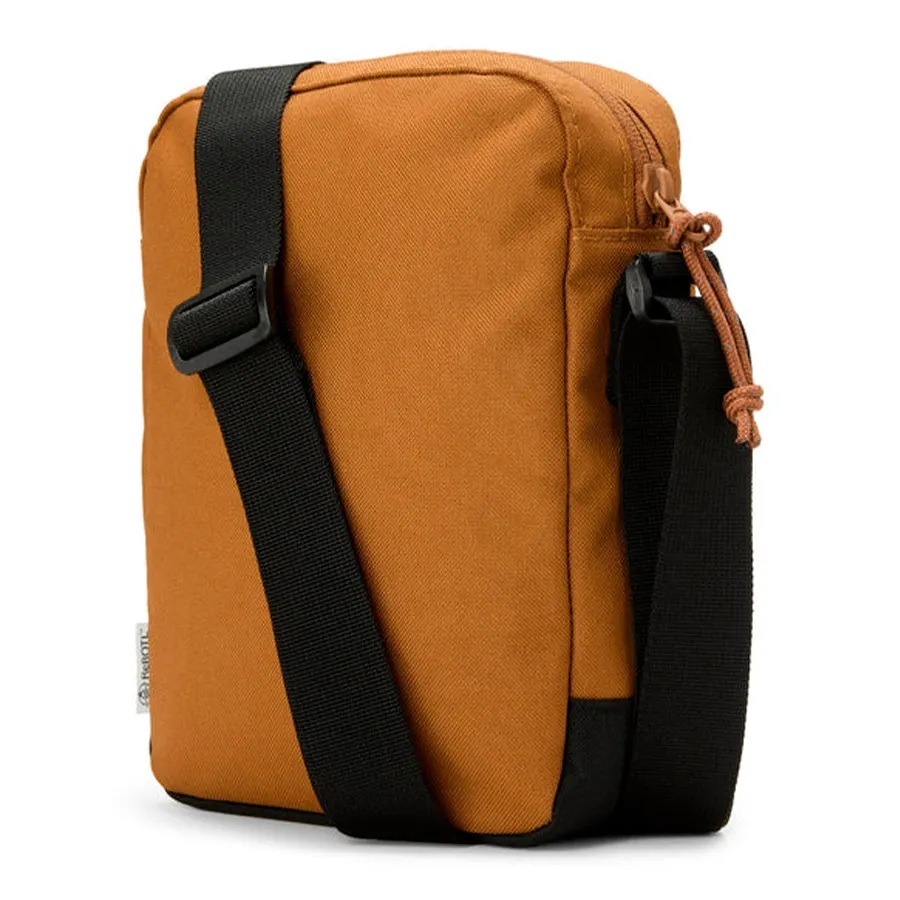 Imagen 1 de 4 de Bandolera Timberland L&F Crossbody-CAMEL/NEGRO