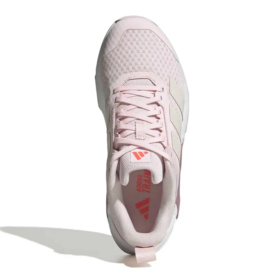 Imagen 3 de 7 de Zapatillas adidas Dropset Control-ROSA VIEJO/PLATA/BLANCO