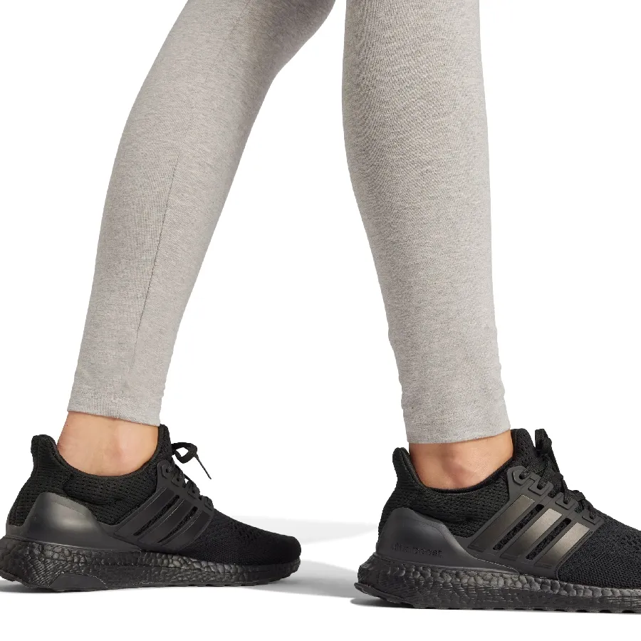 Imagen 4 de 5 de Calza adidas Essentials Linear Algodón-GRIS