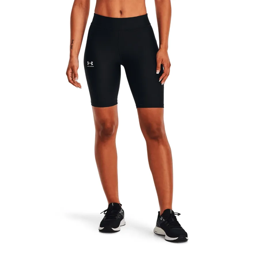 Imagen 0 de 3 de Calza Under Armour Authentics Long-NEGRO