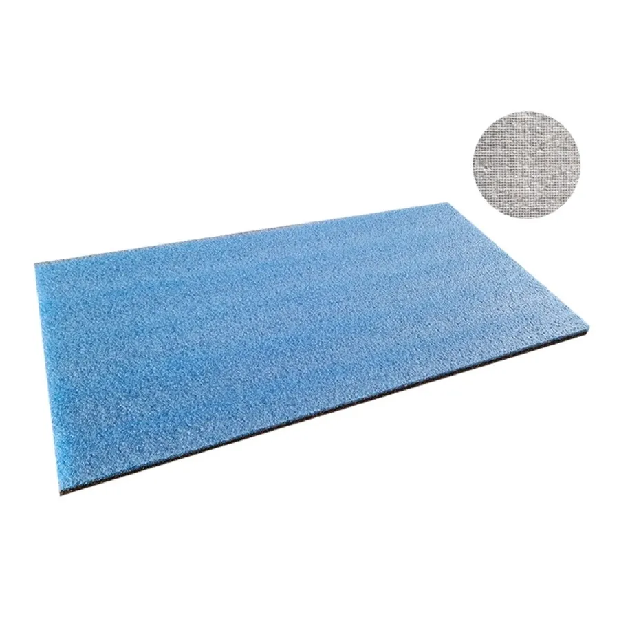 Imagen 1 de 3 de Colchoneta Antides 20 DRB-NEGRO/AZUL