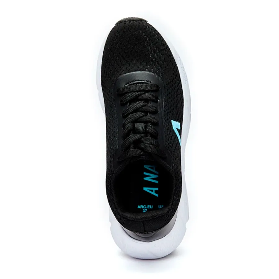 Imagen 3 de 4 de Zapatillas A Nation Pulse Light-NEGRO/CELESTE