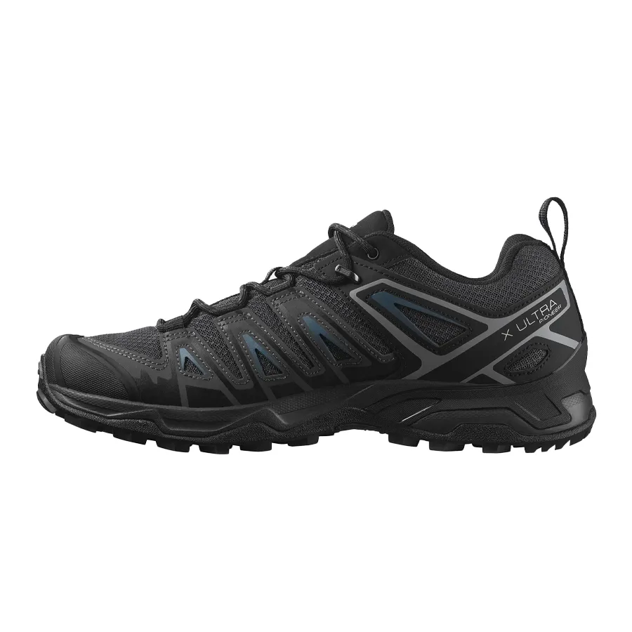 Imagen 2 de 7 de Zapatillas Salomon X Ultra Pioneer Aero-NEGRO/AZUL