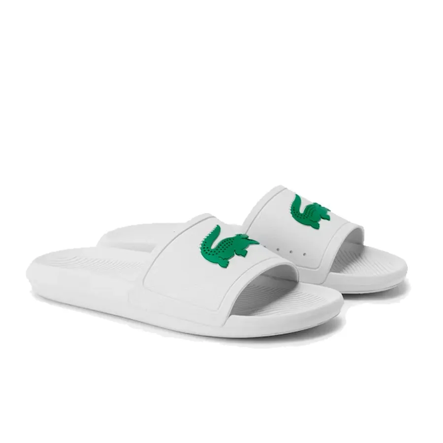 Imagen 1 de 3 de Sandalias Lacoste 119-BLANCO/VERDE