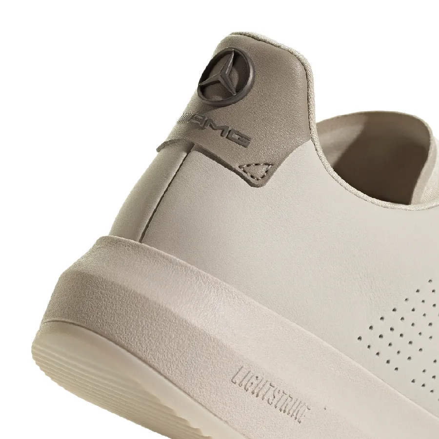 Imagen 5 de 6 de Zapatillas adidas Acesmash Mid Mercedes-BEIGE
