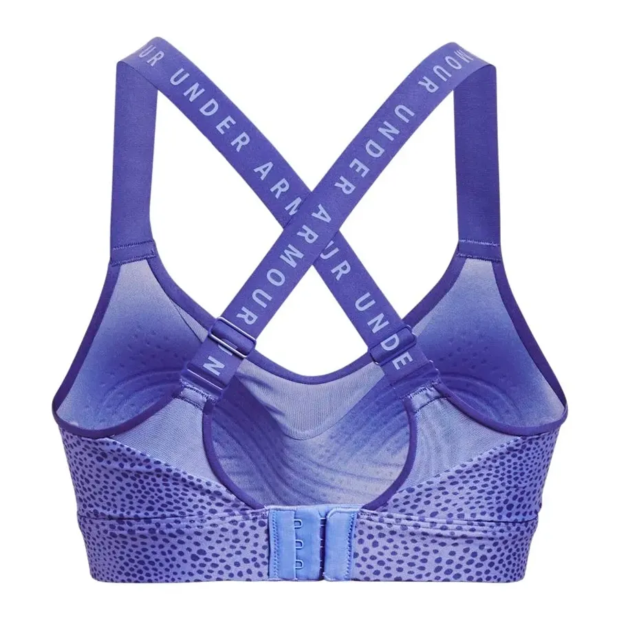 Imagen 1 de 4 de Top Under Armour Infinity High-LILA/MARINO