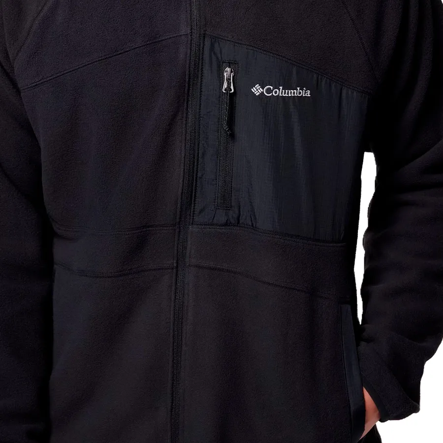 Imagen 5 de 6 de Campera Columbia Fast Trek Overlay-NEGRO