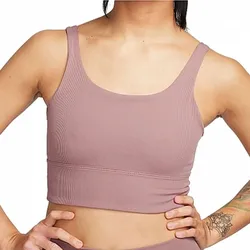 Top Nike Zenvy Rib