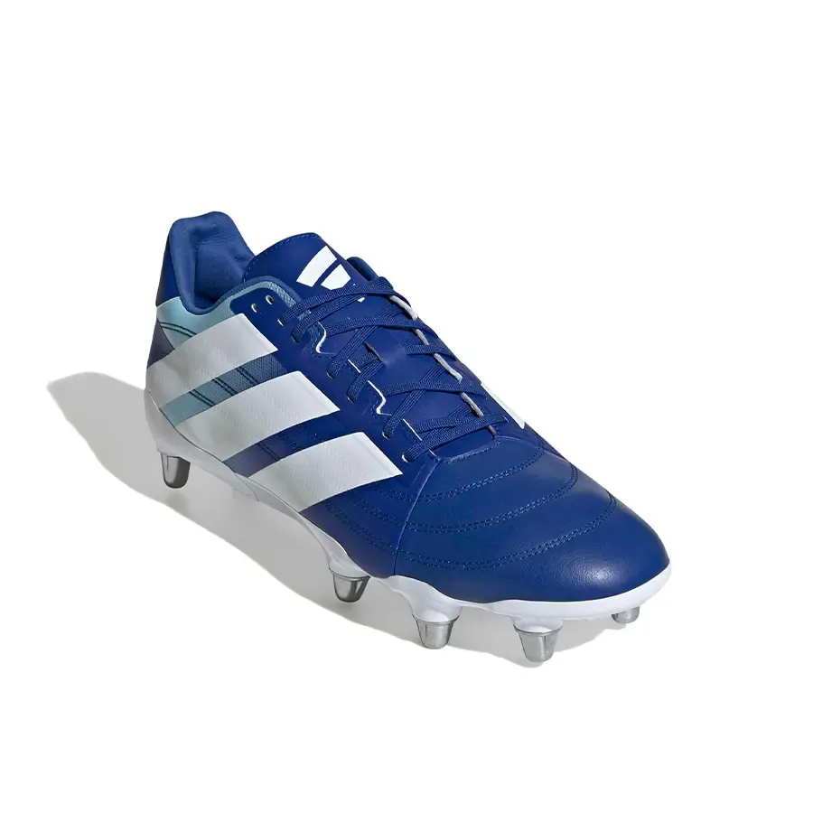Imagen 1 de 7 de Botines adidas Kakari Elite-AZUL/BLANCO/CELESTE
