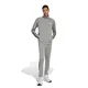 conjunto-adidas-3-stripes-stadium-GRIS/GRAFITO/BLANCO