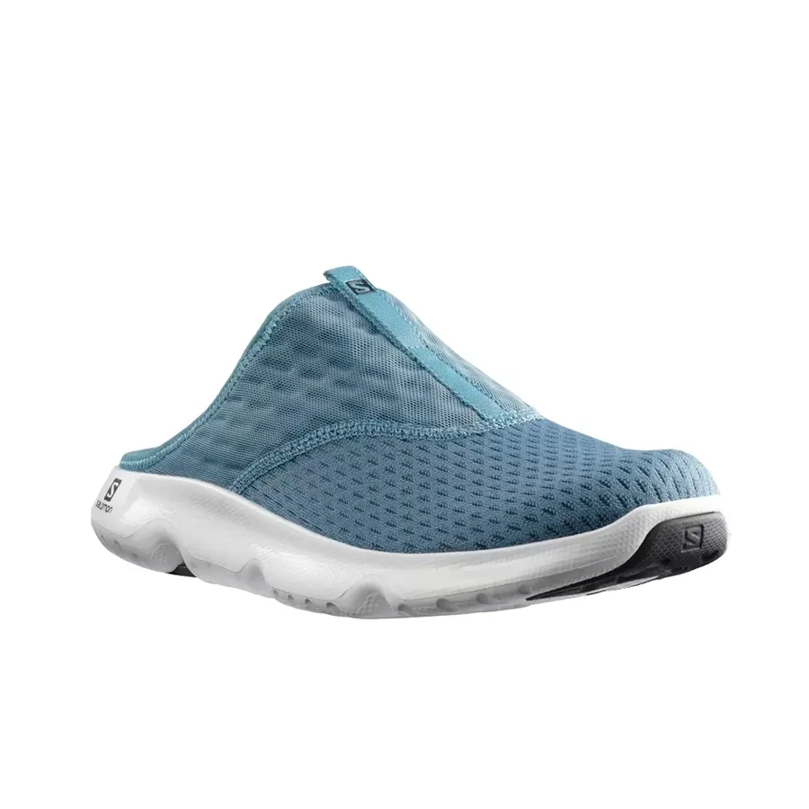 Imagen 1 de 5 de Zapatillas Salomon Reelax Slide 5.0-AZUL/BLANCO