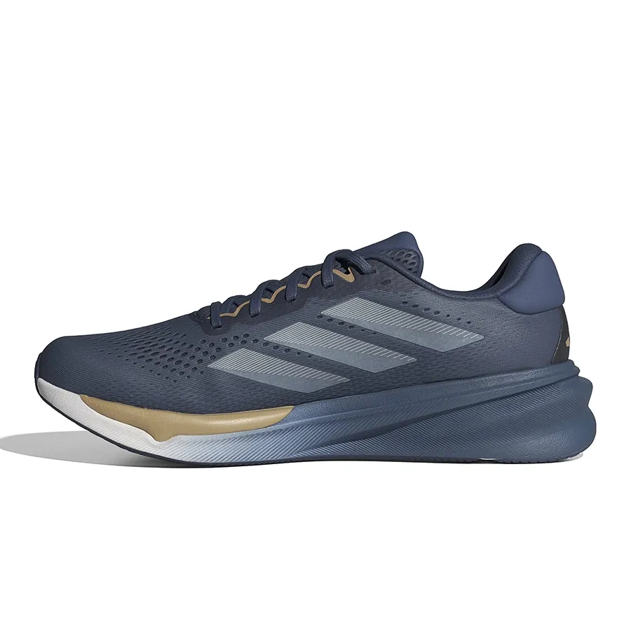 Imagen 3 de 8 de Zapatillas adidas Supernova Stride 2-MARINO/BEIGE