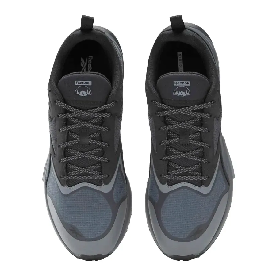 Imagen 3 de 5 de Zapatillas Reebok Lavante Trail 2-NEGRO/GRAFITO